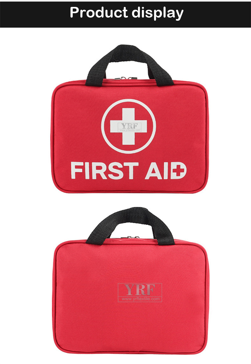 First Aid Kit For Travel