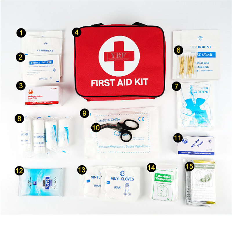 Mini First Aid Kit Small