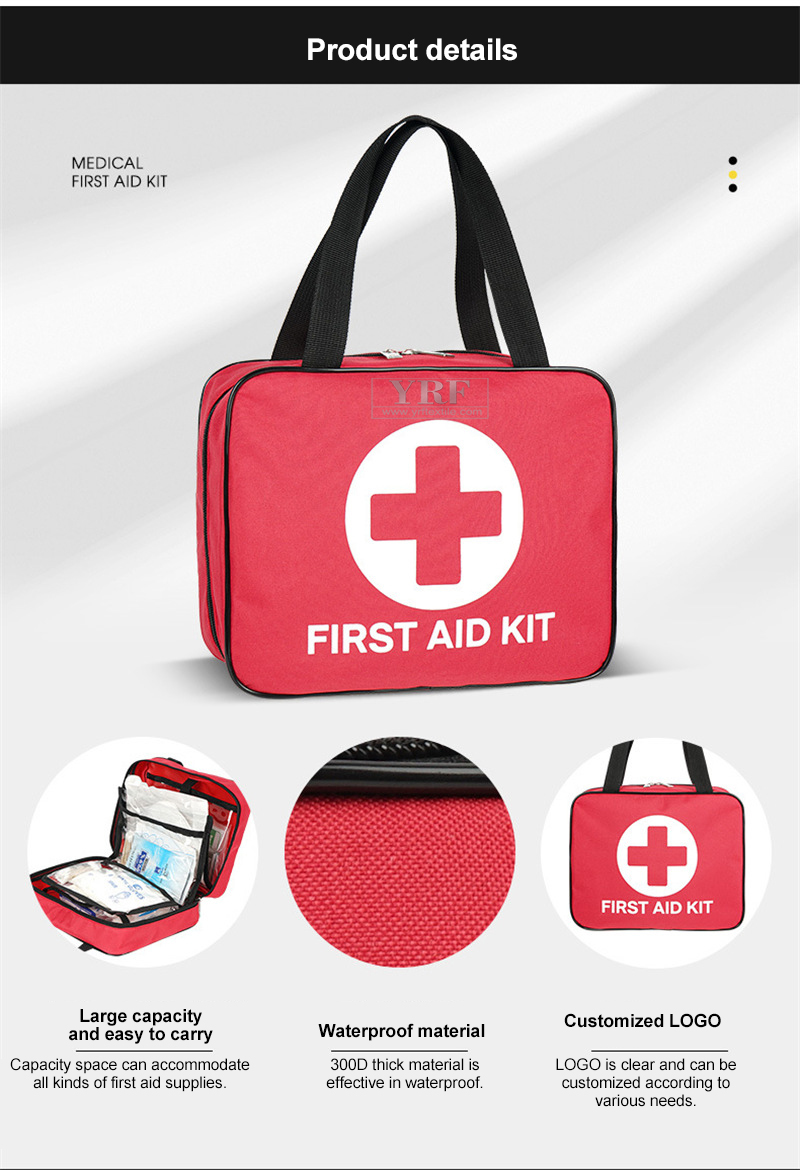 Home Rescue Emergency Bag