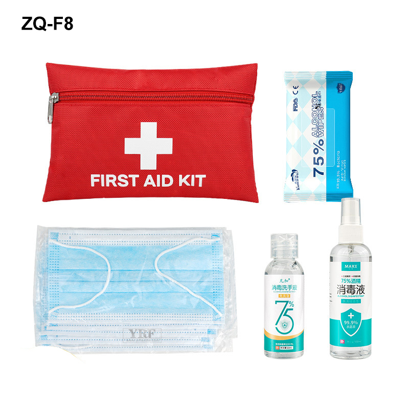 Custom Mini First Aid Kit