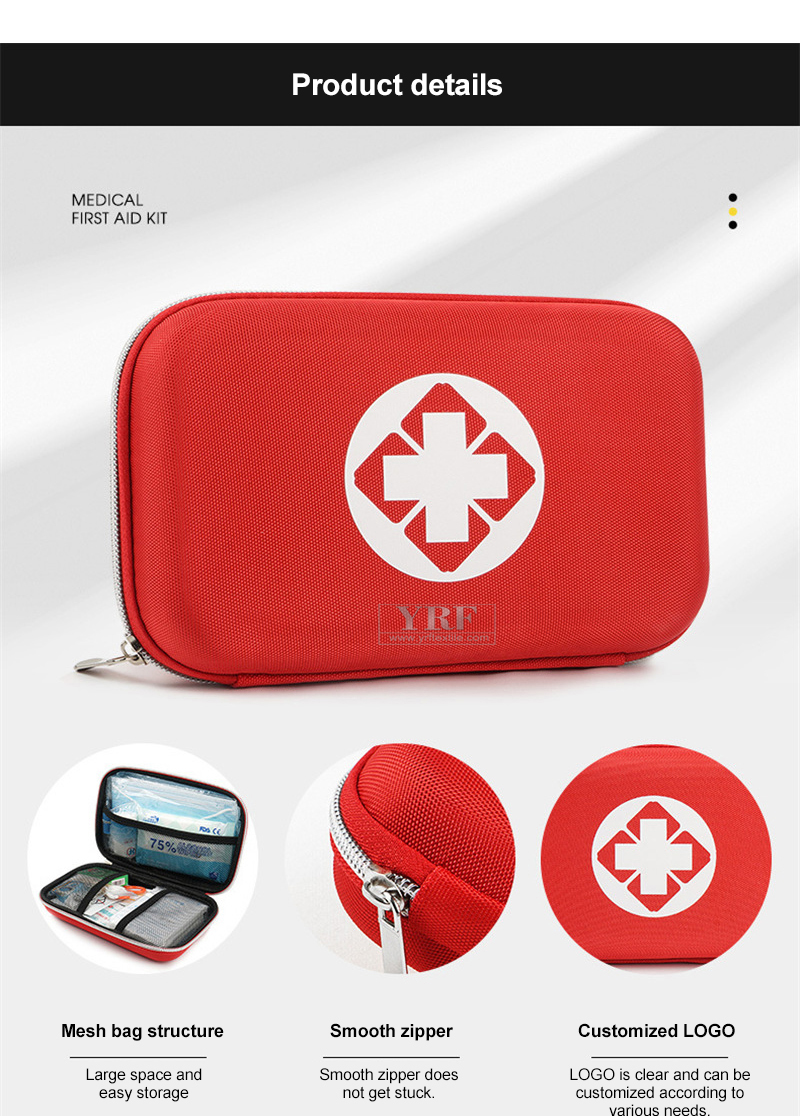 Outdoor Medical Kit