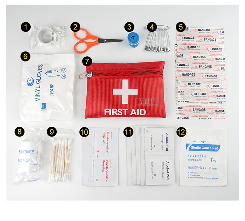 First Aid Kit Small