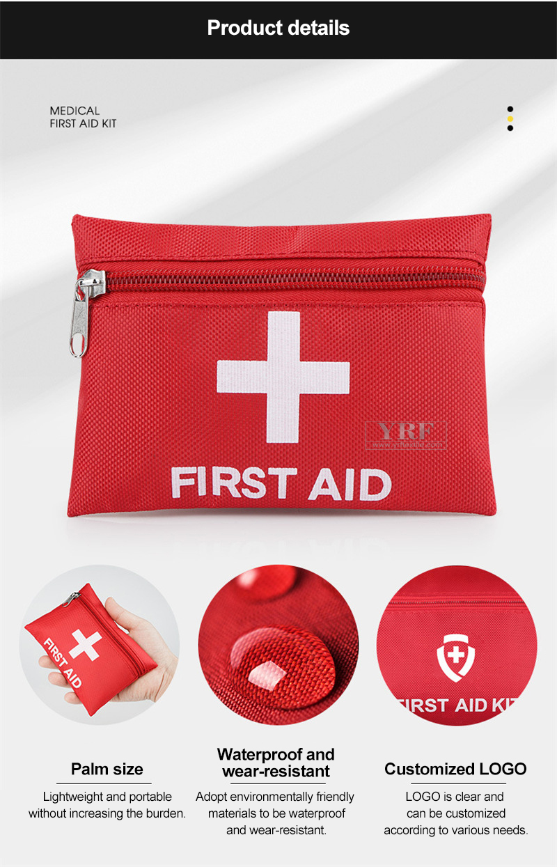 Nurse First Aid Bag