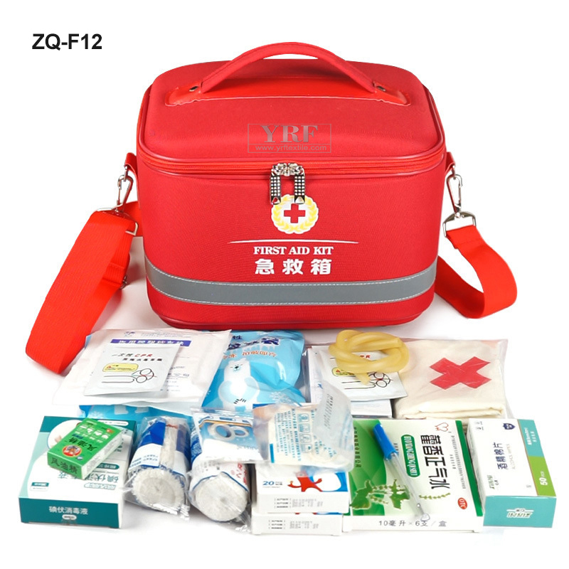 First Aid Kit Bag For Home