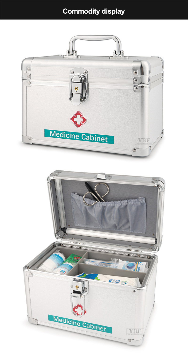 First Aid Kit Reflex Patch