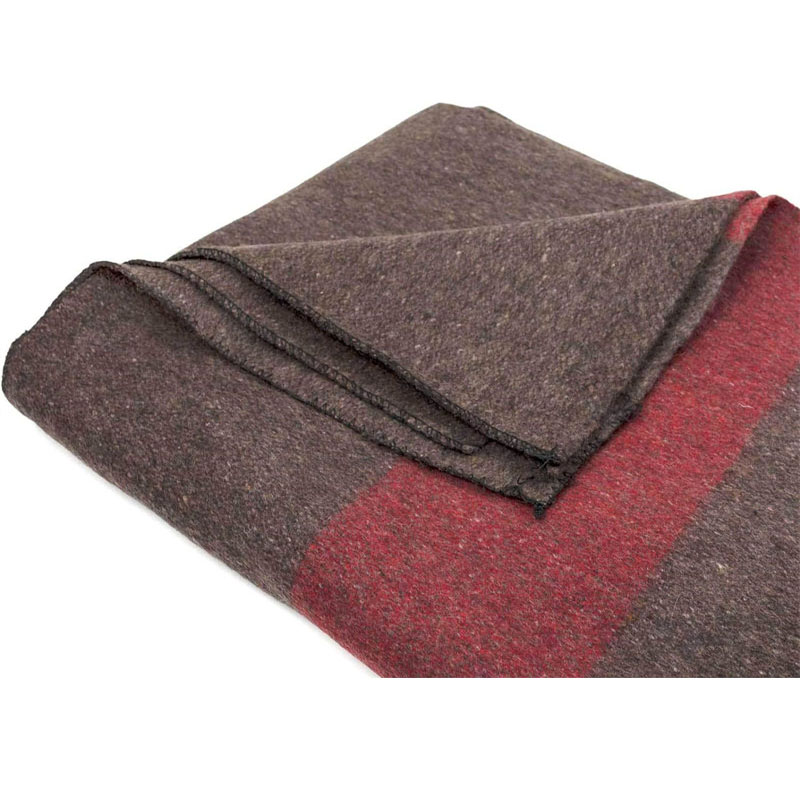 70% Wool Blend Cover for Warmth