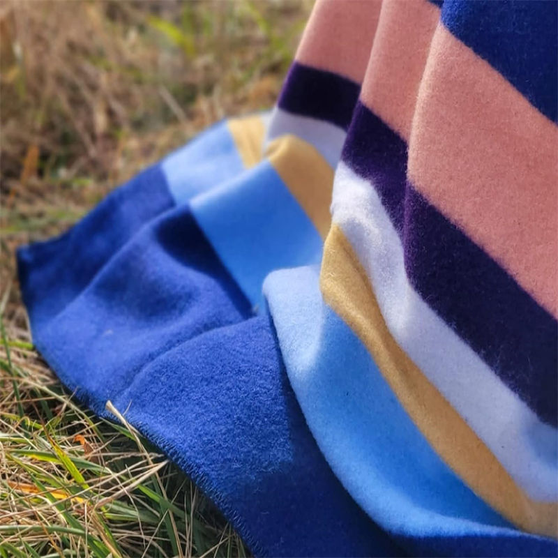 1.7kg Wool Blanket Comfort & Warmth