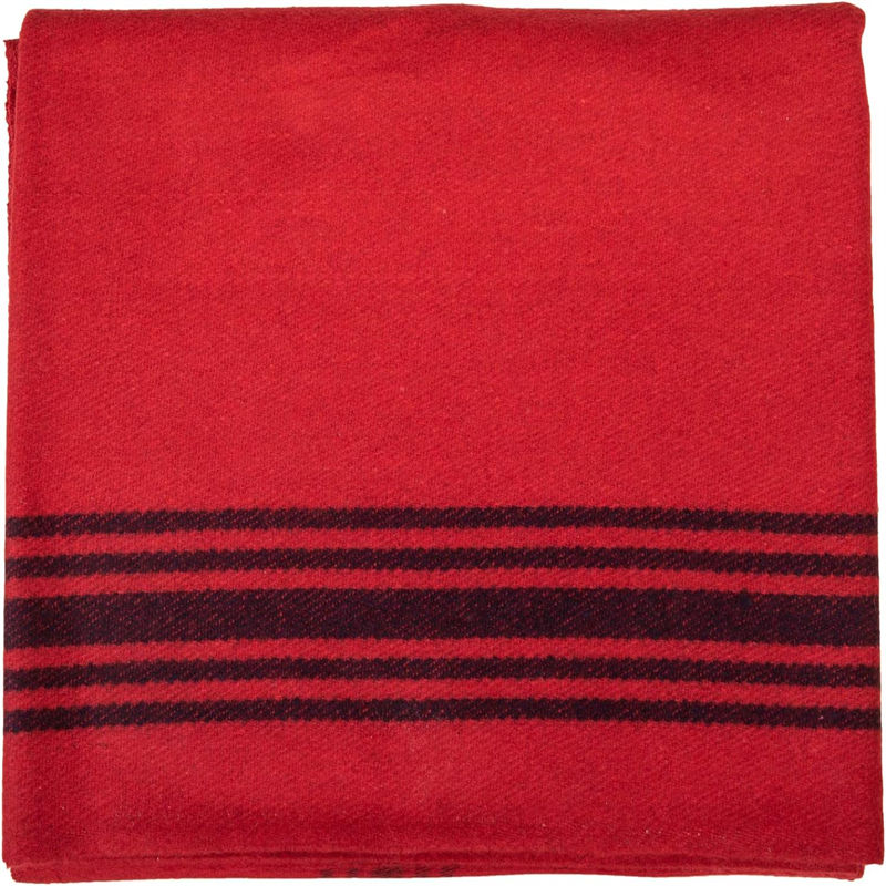  Military-style blanket durable fabric