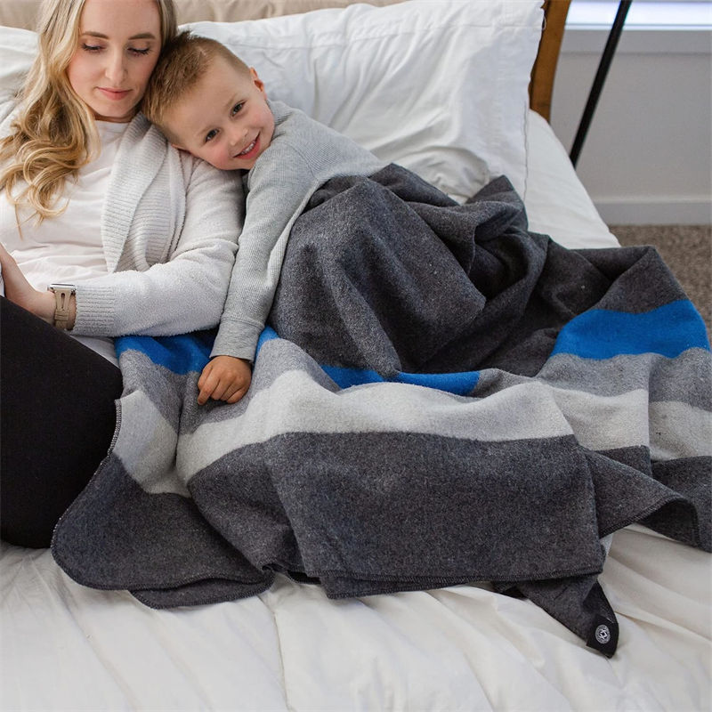 Good Price moisture-resistant wool blanket