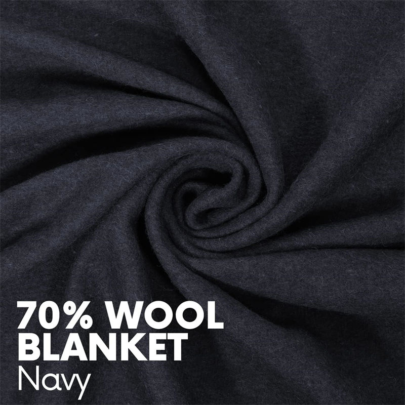 Comfort Wool Blanket 200*160cm