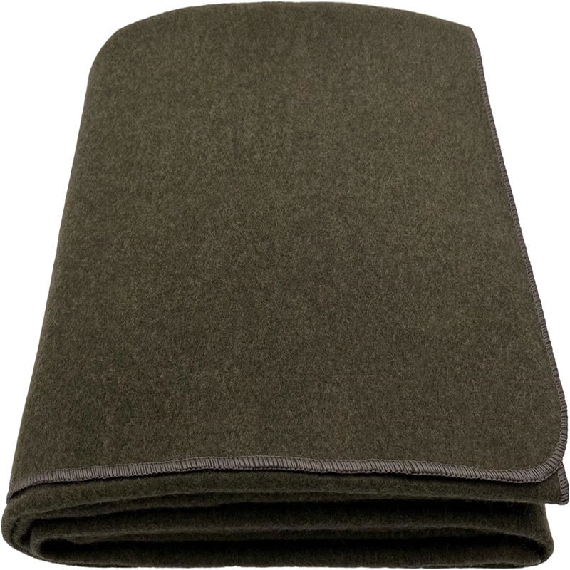 Odor Resistance Wool Blanket 230*160cm