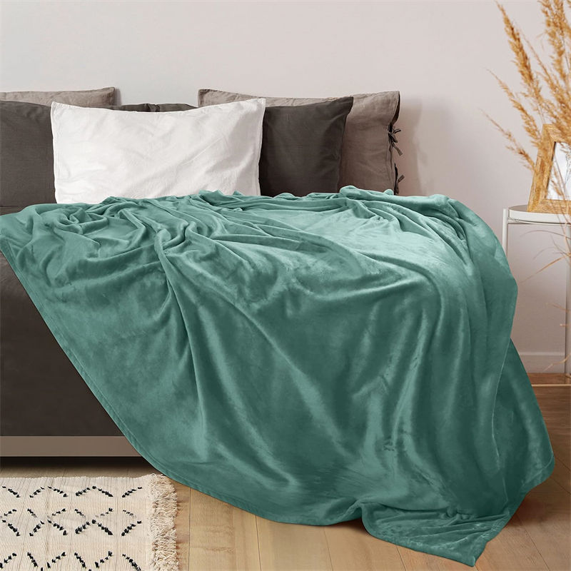 Fleece blanket - Comfort and warmth
