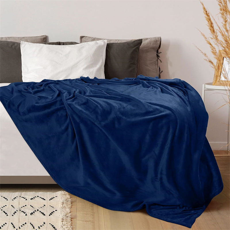 Sleeping bag Complements Fleece blanket