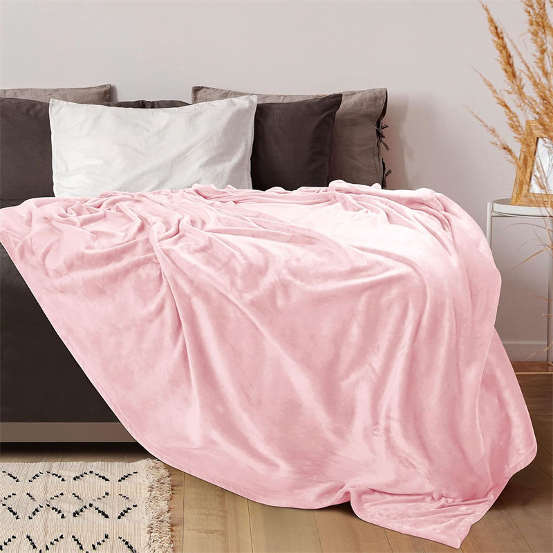 Affordable prices Fleece blanket