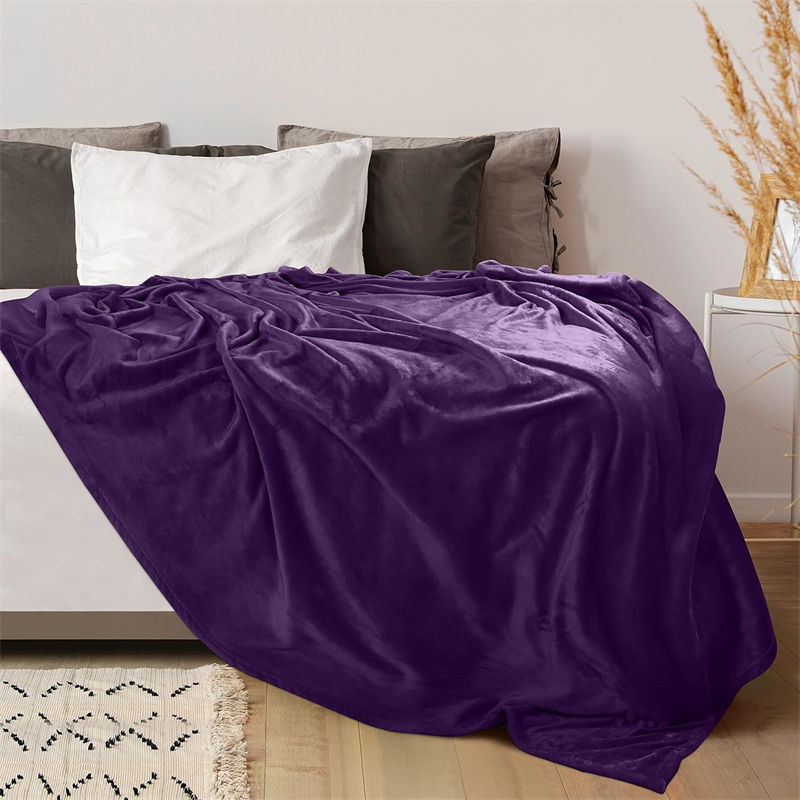 153*200cm Wool fleece blanket