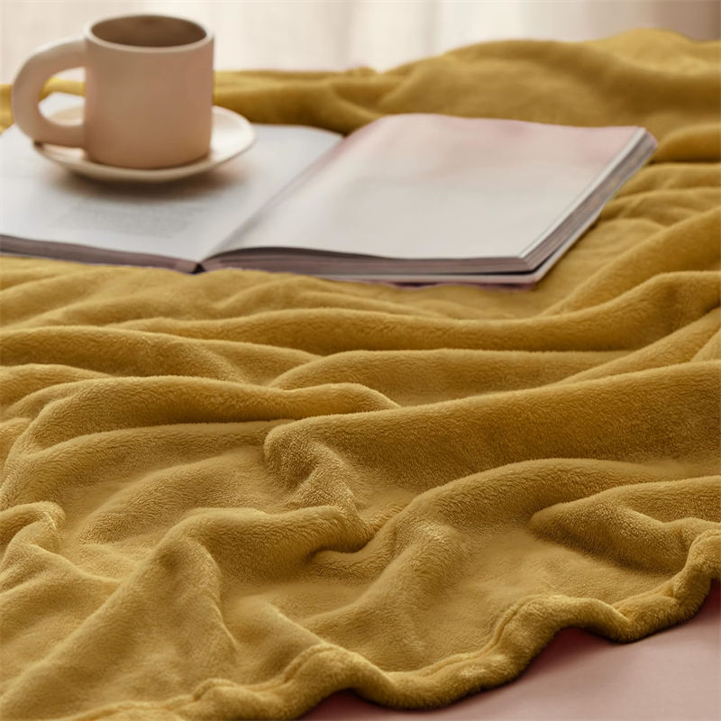 Affordable Price Flannel Blanket