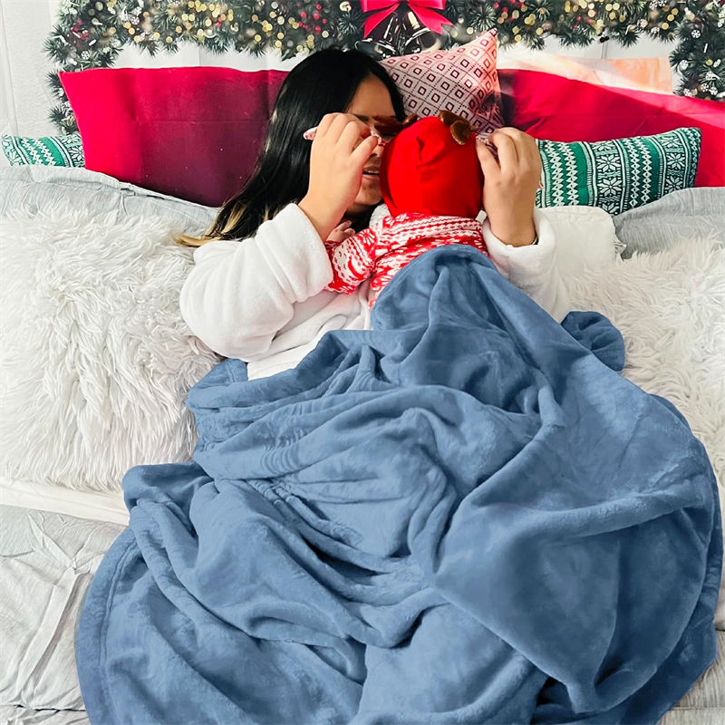 Military - used 40% wool breathable blanket