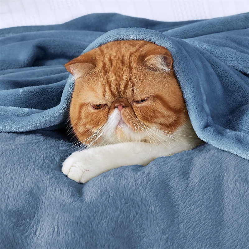 40% wool breathable military action blanket