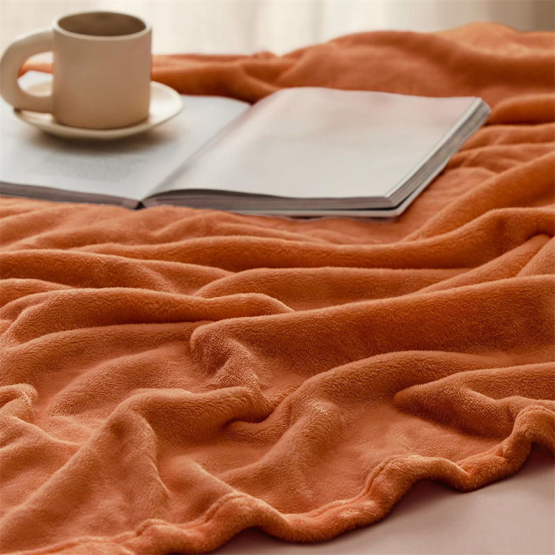 Outdoor Discount Flannel Blanket