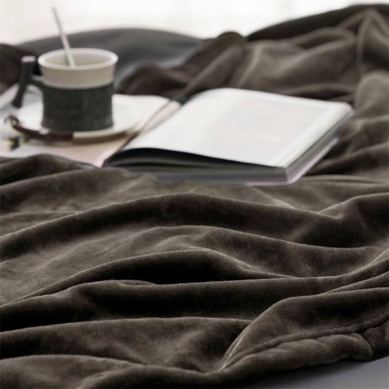 Flannel Blanket Multifunction