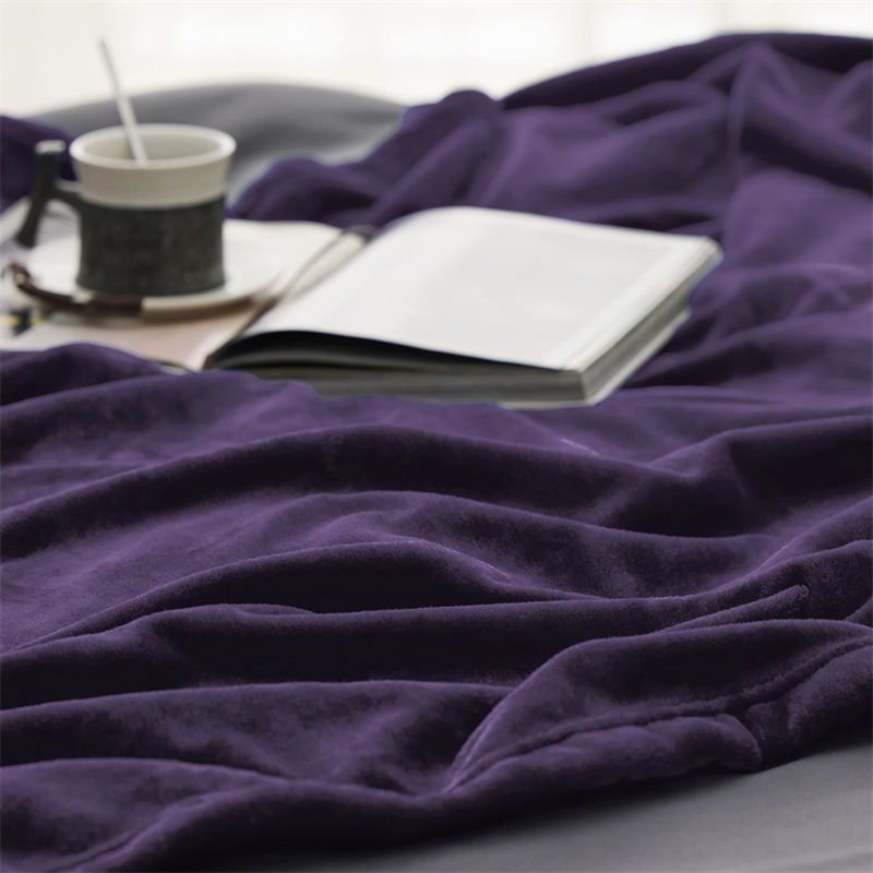 Flannel Blanket Inexpensive, cozy & soft