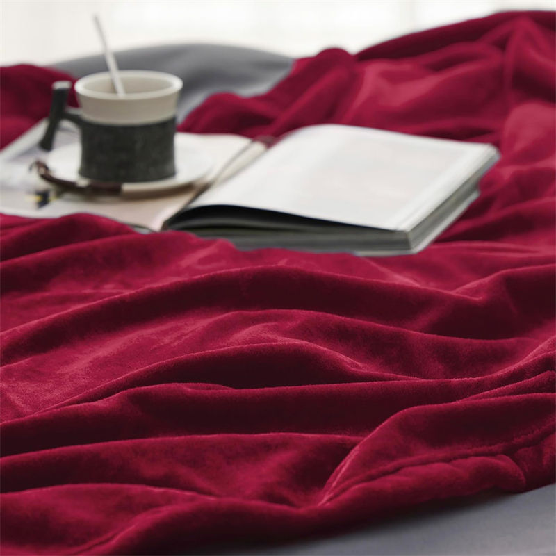 Flannel Blanket - Cheap & Warm