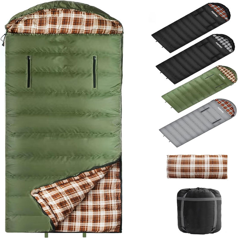 Sleeping Bag Emergency Rescue