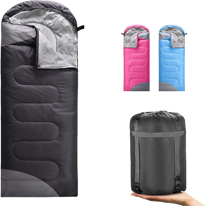 220*80 cm Ultrafine Fiber Sleeping Bag