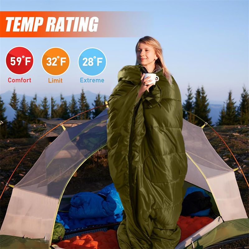 military defense sleeping bag