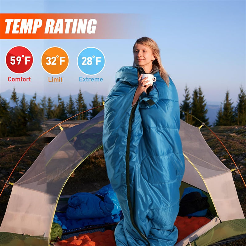 Discount Prices Flood Sleeping Bag