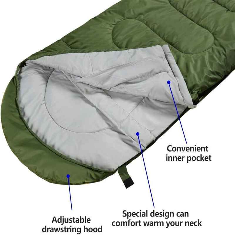 Sleeping Bag 400GSM EMERGENCY