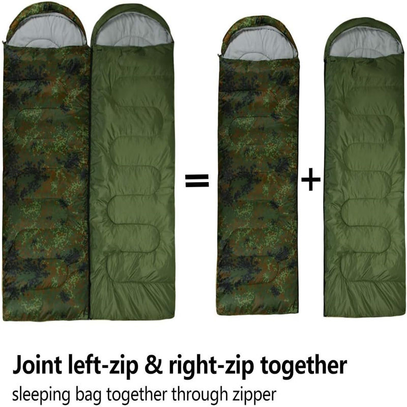 33×86.6 100% polyester lining sleeping bag