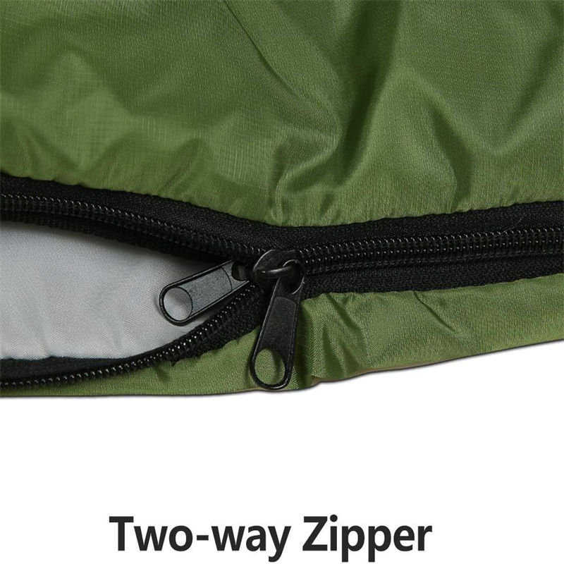 400GSM waterproof sleeping bag