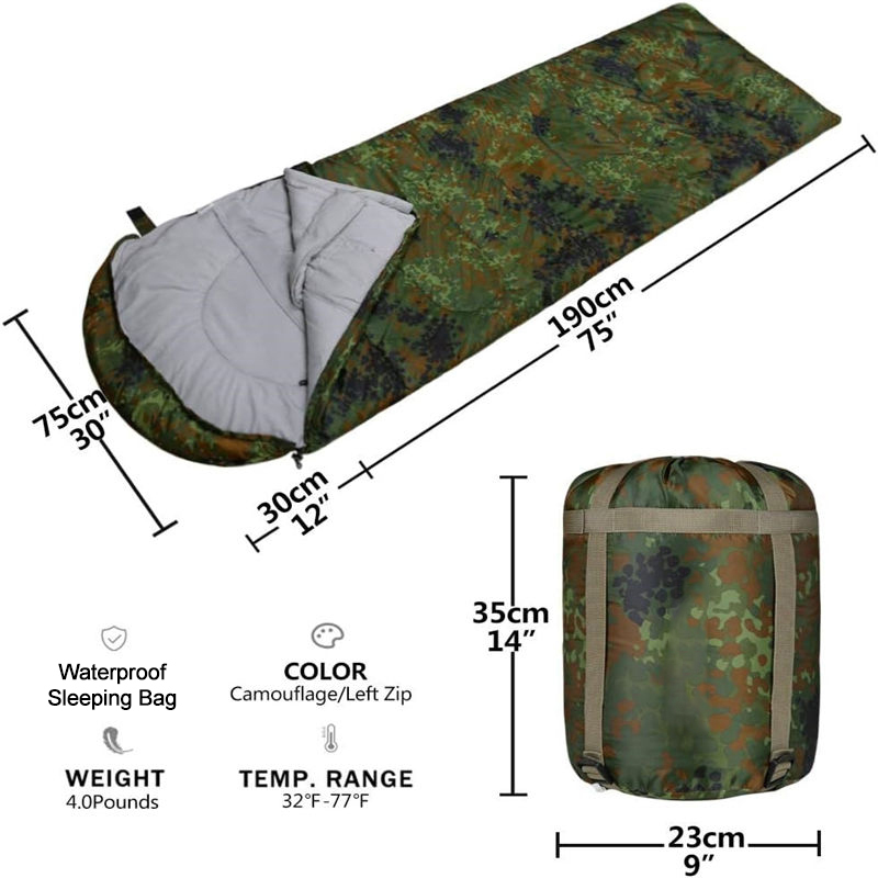 Emergency Relief Sleeping Bag Polyester