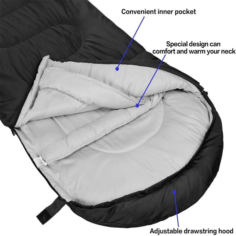 Emergency Relief Sleeping Bag Polyester