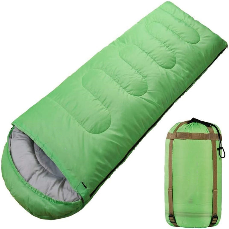 400GSM warm sleeping bag