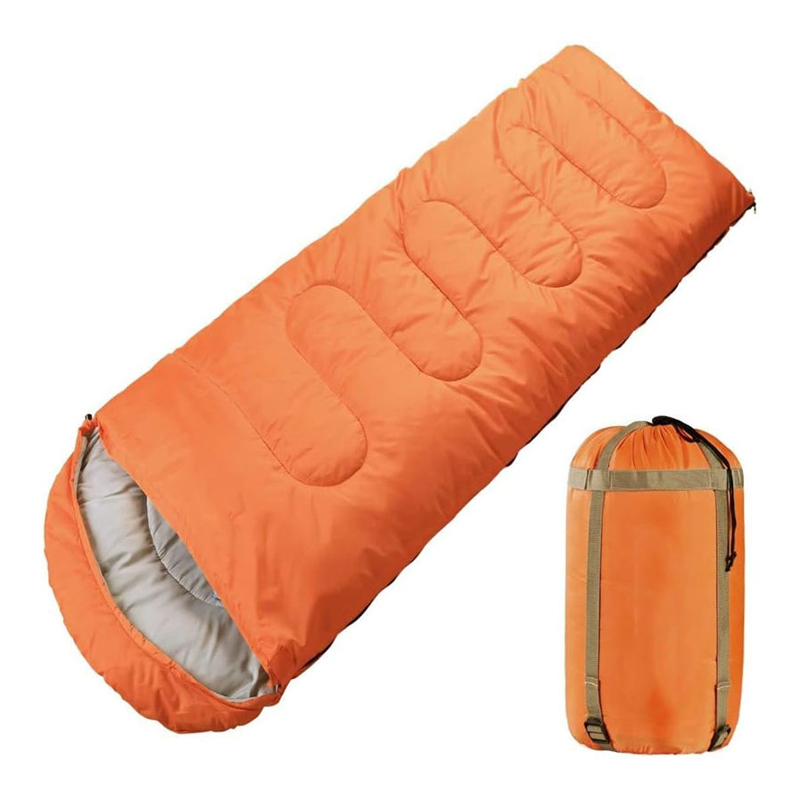 Military sleeping bag defense