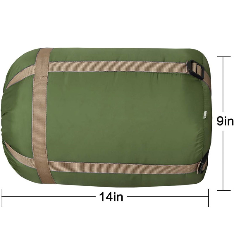 Earthquake Disaster Sleeping Bag