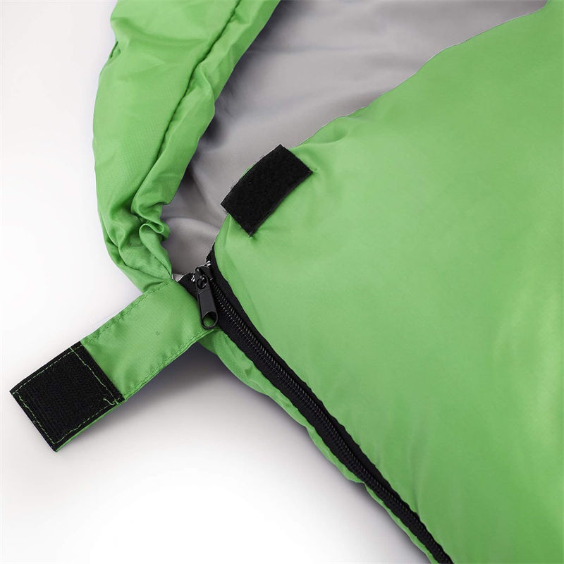 Emergency sleeping bag for rescue