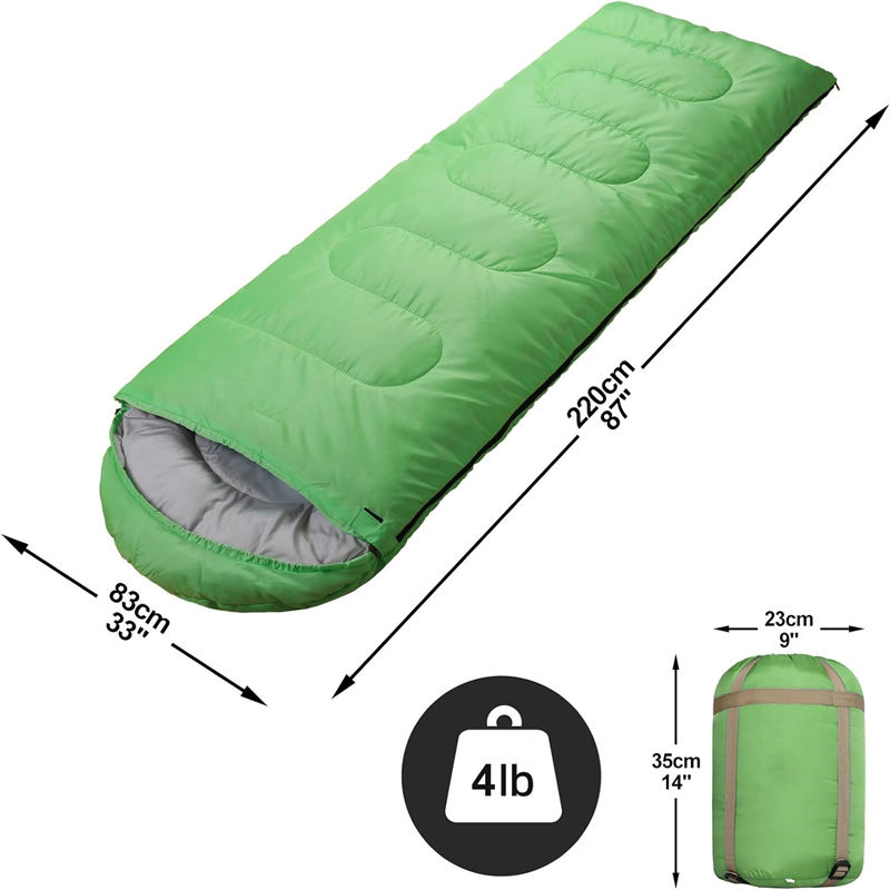 Made In China sleeping bag emergency