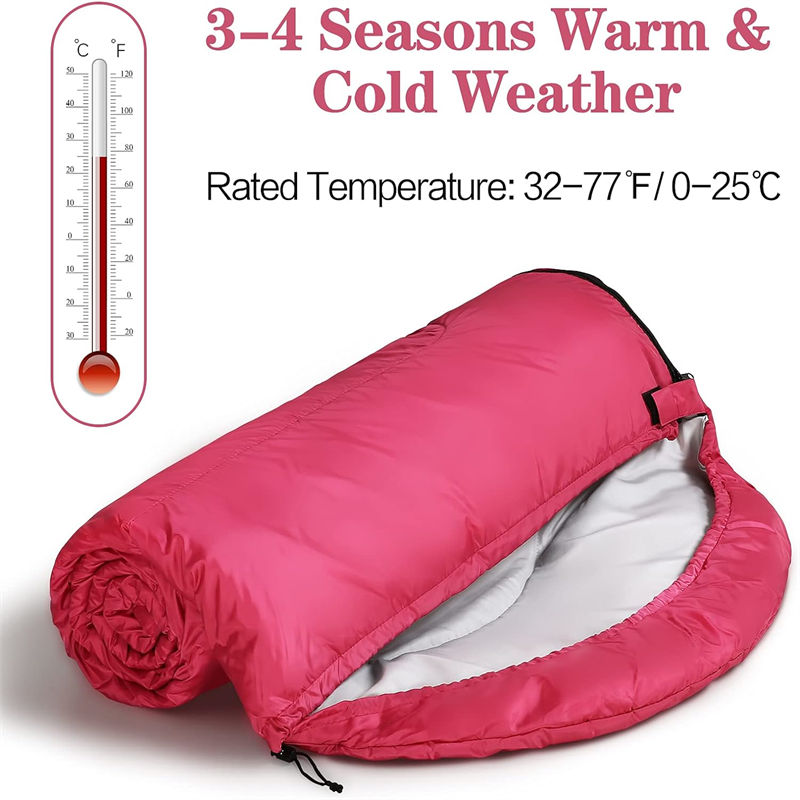 Civilian Disaster Lightweight sleeping bag