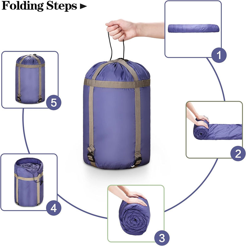 4.5 lbs Disaster Emergency Sleeping Bag