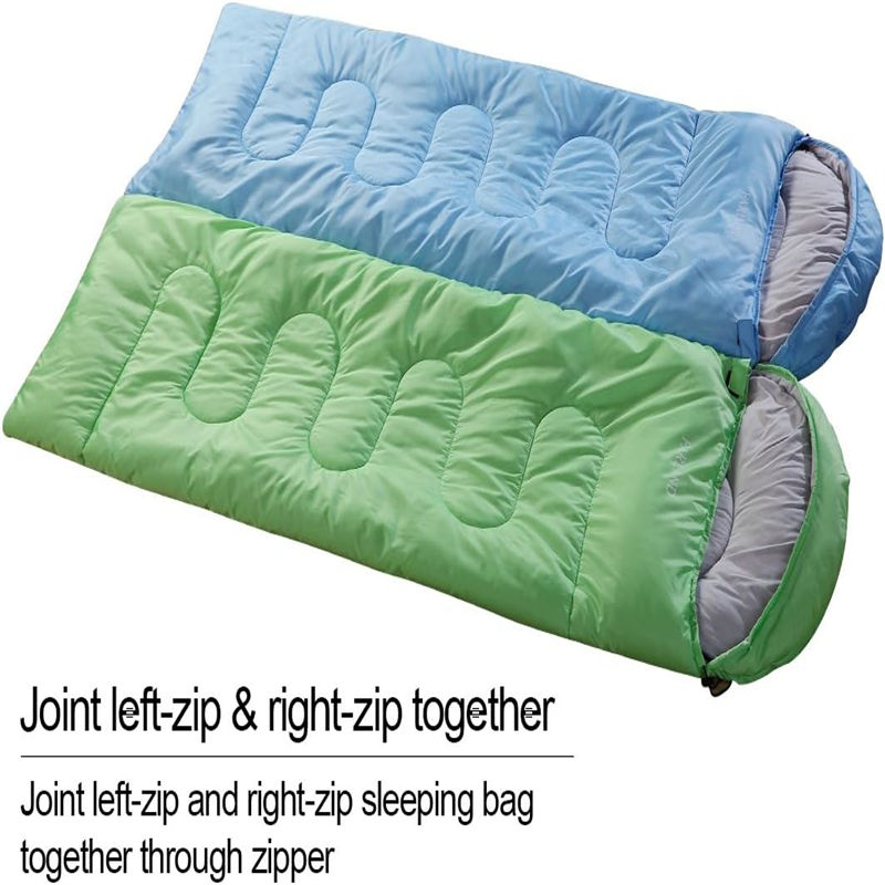 UN soft sleeping bag