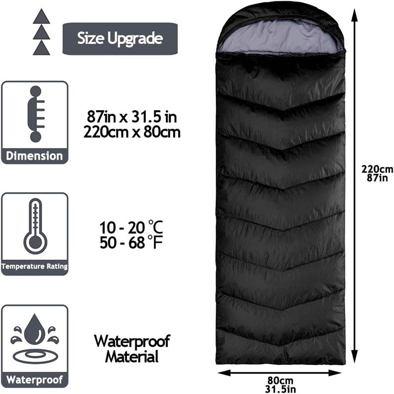 Fire Emergency Sleeping Bag