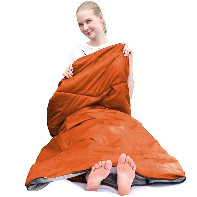 3.5 pounds Outdoor Survival Sleeping Bag