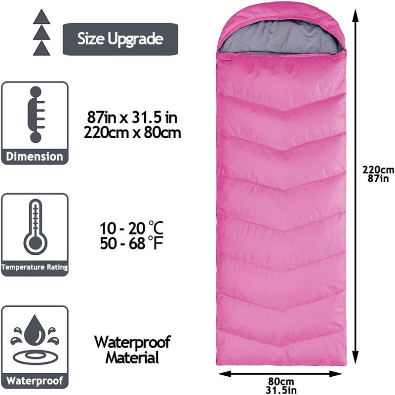 Rescue Breathable Sleeping Bag