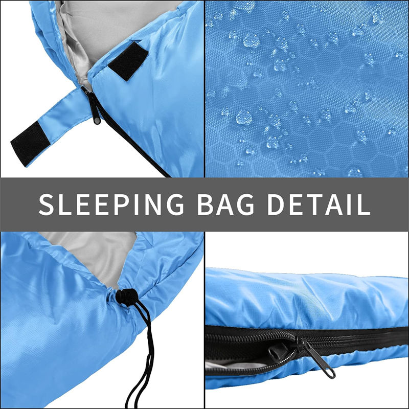 Sleeping bag Made In China Ripstop 