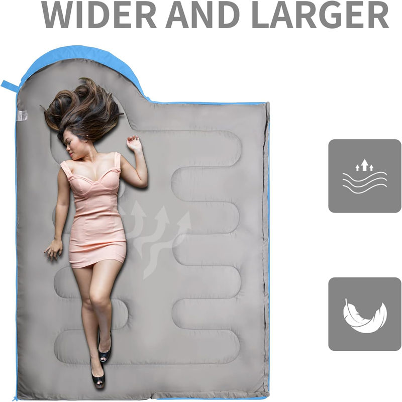 220x80cm Made In China sleeping bag