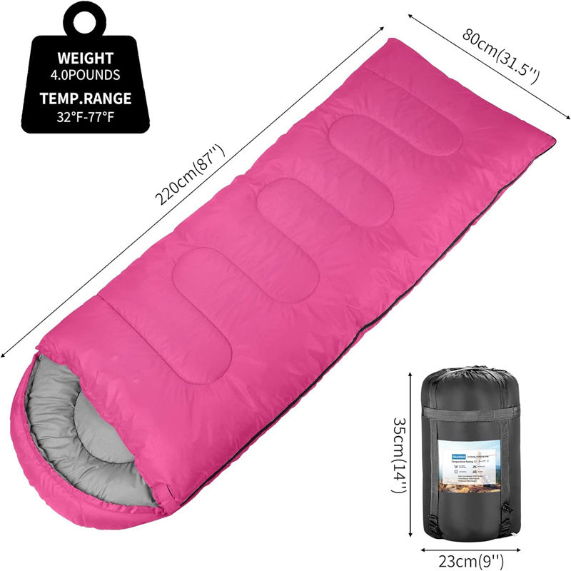 United Nations lightweight sleeping bag