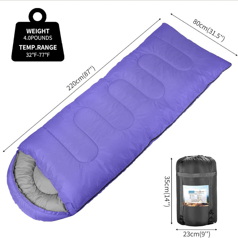 87x31.5 Good Price sleeping bag